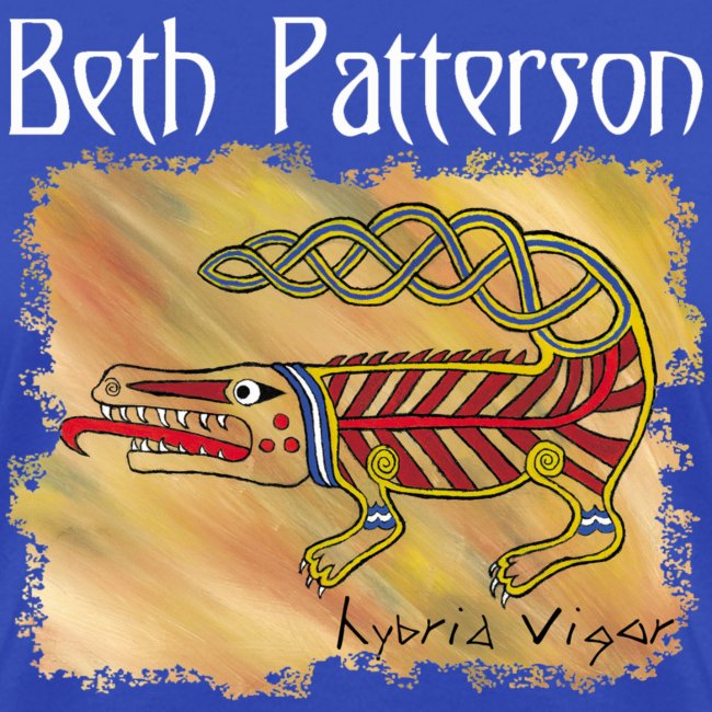 Beth Patterson - Hybrid Vigor (shirt)