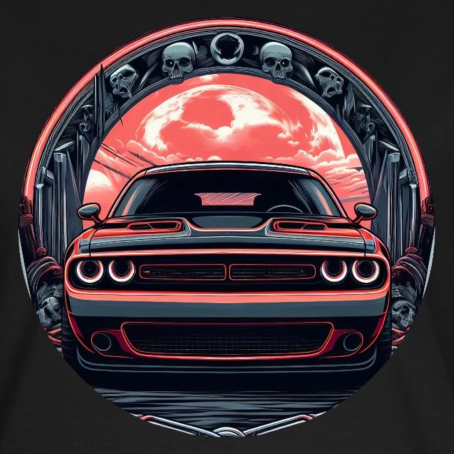 Challenger Haloween
