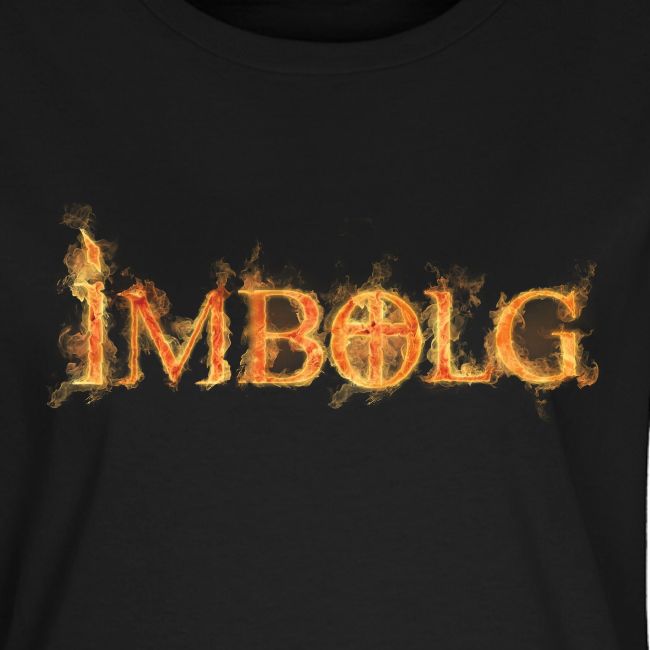 Imbolg Flame Logo