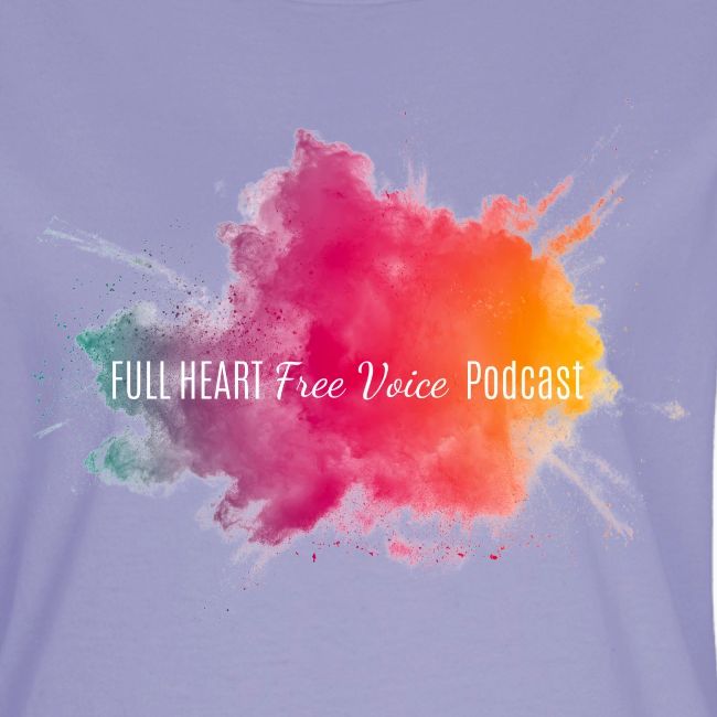 Full Heart Free Voice Color Burst Only