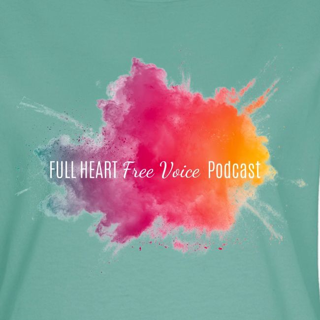 Full Heart Free Voice Color Burst Only