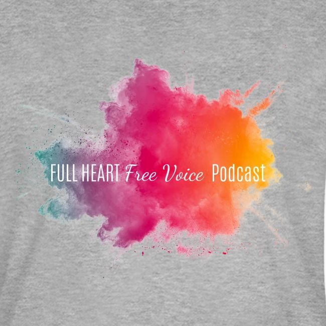 Full Heart Free Voice Color Burst Only