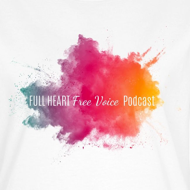 Full Heart Free Voice Color Burst Only