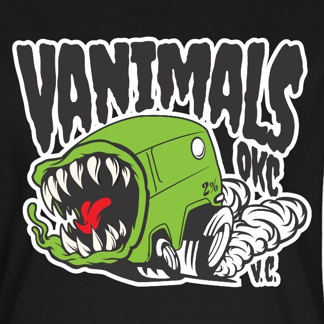 AnimalTheVanShirt