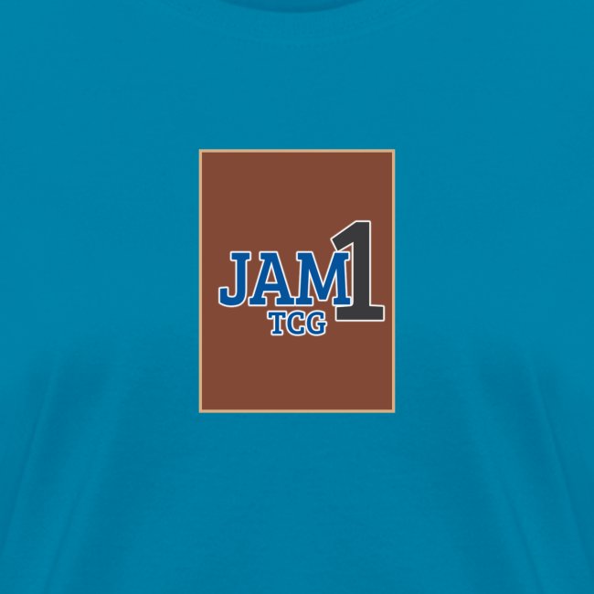 Jam1 TCG channel logo 2020