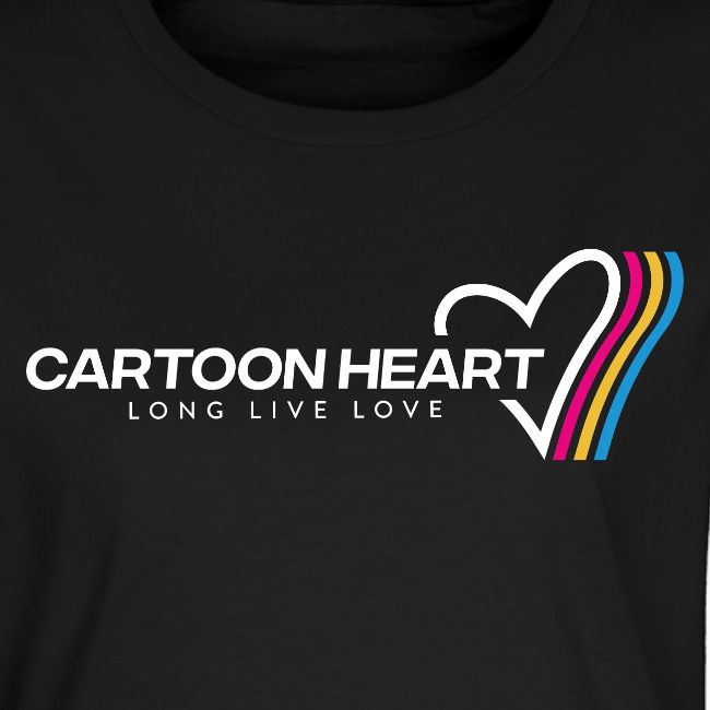 Cartoon Heart Logo Range