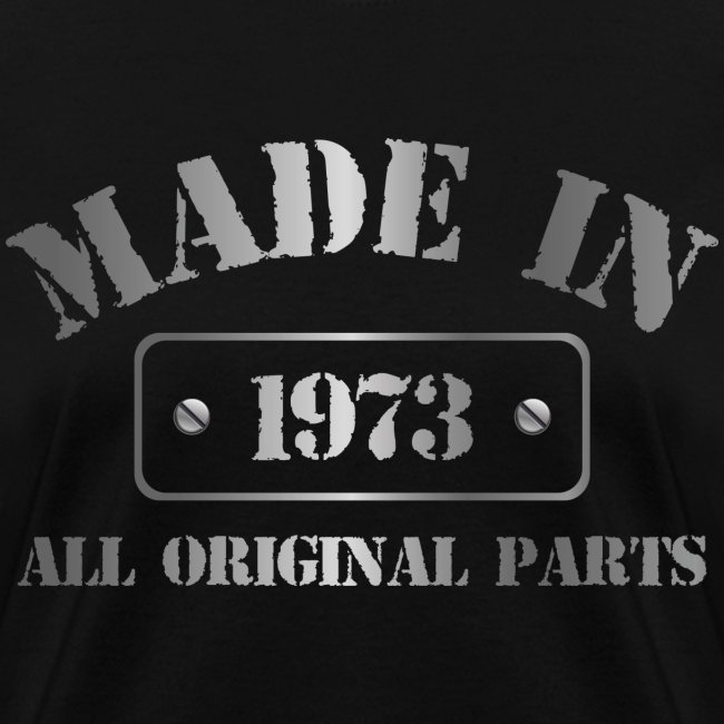 Made in 1973