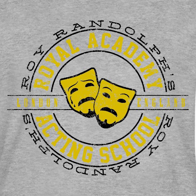 Roy Randolph Acting School Shirt