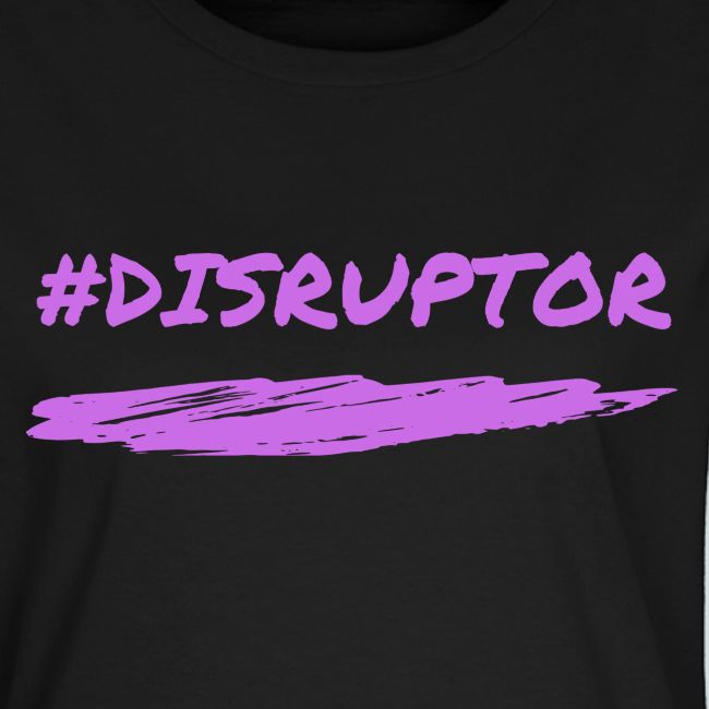 Purple Disruptor
