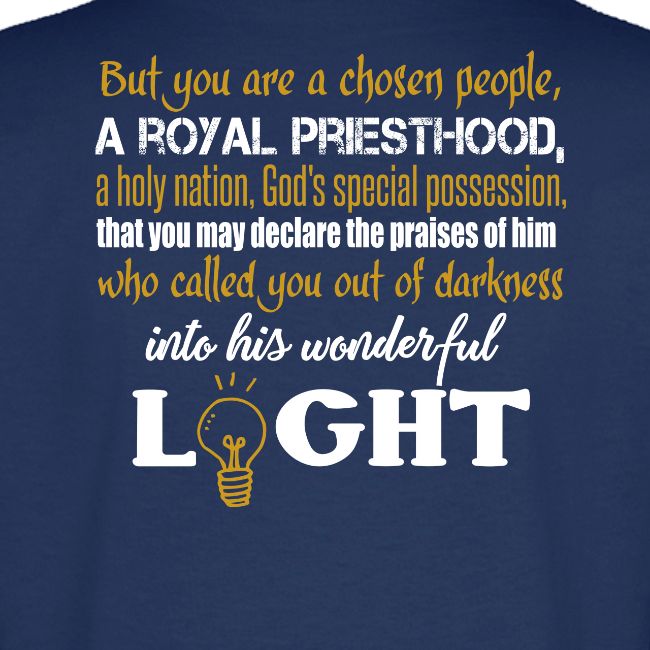 Chosen Generation