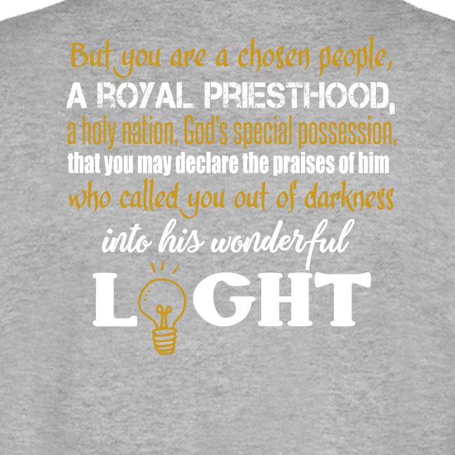 Chosen Generation
