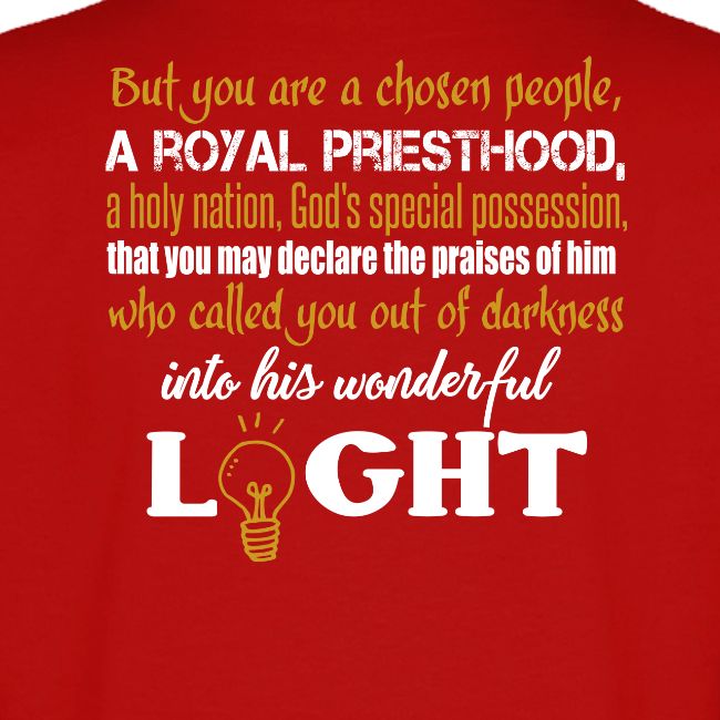 Chosen Generation