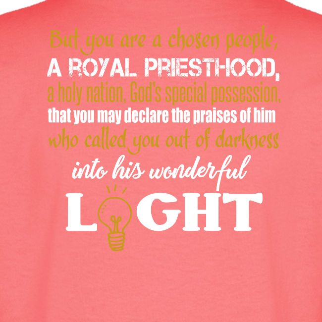 Chosen Generation