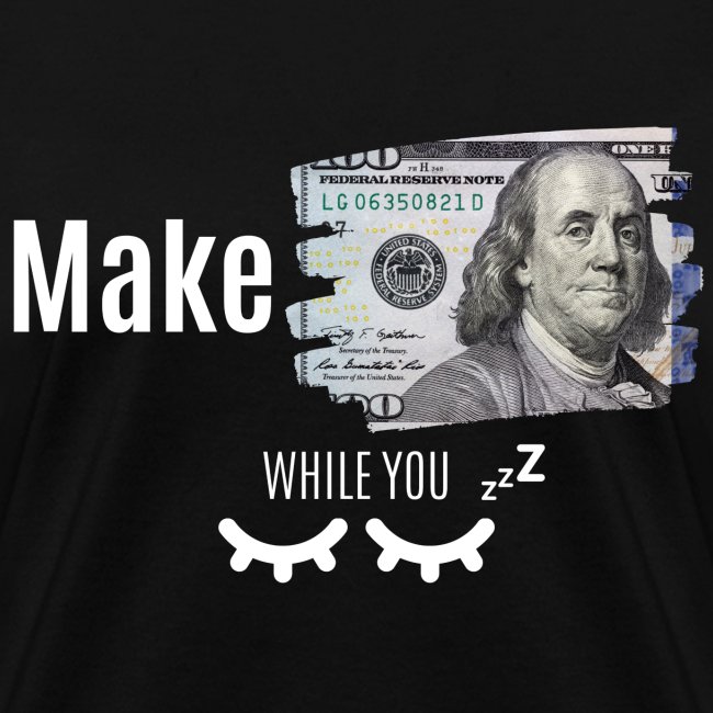 Make Money While You Sleep