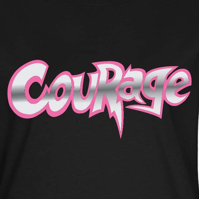 NEW COURAGE LOGO