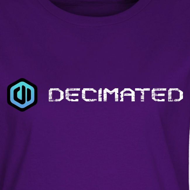 Decimated 2 White