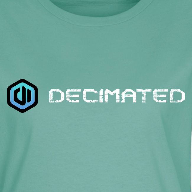 Decimated 2 White