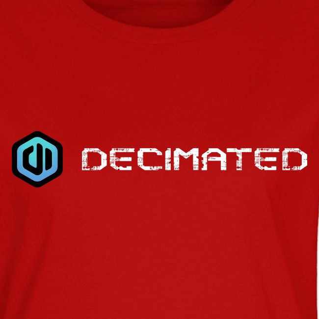 Decimated 2 White