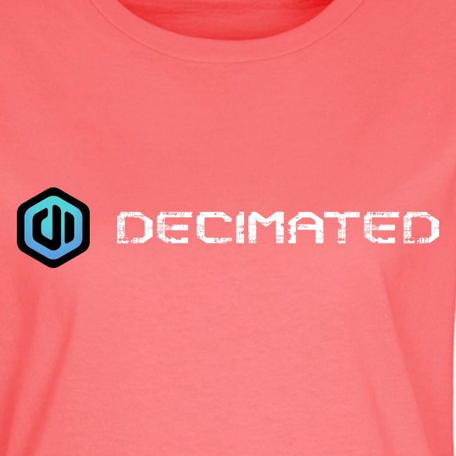 Decimated 2 White