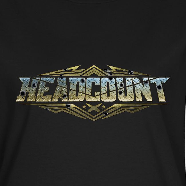 Official HeadCount Logo
