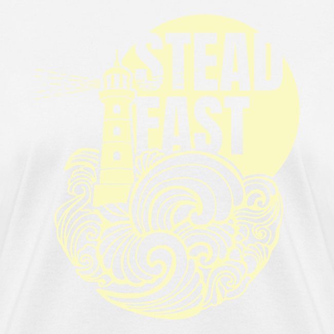 Steadfast - yellow