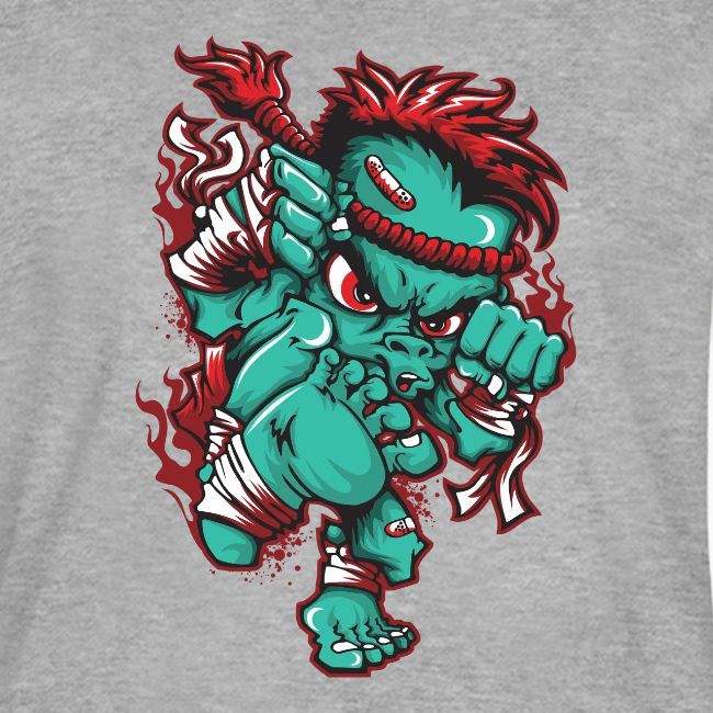 Street Fighter