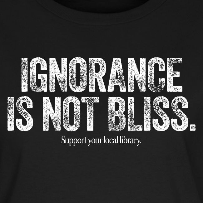 Vintage ALA: Ignorance Is Not Bliss
