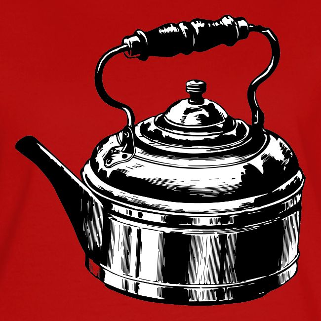 Tea Kettle - Teapot