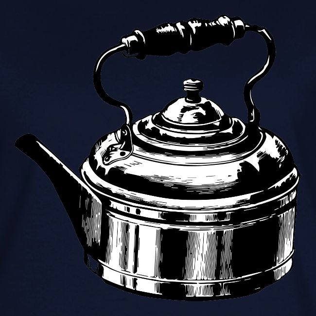 Tea Kettle - Teapot