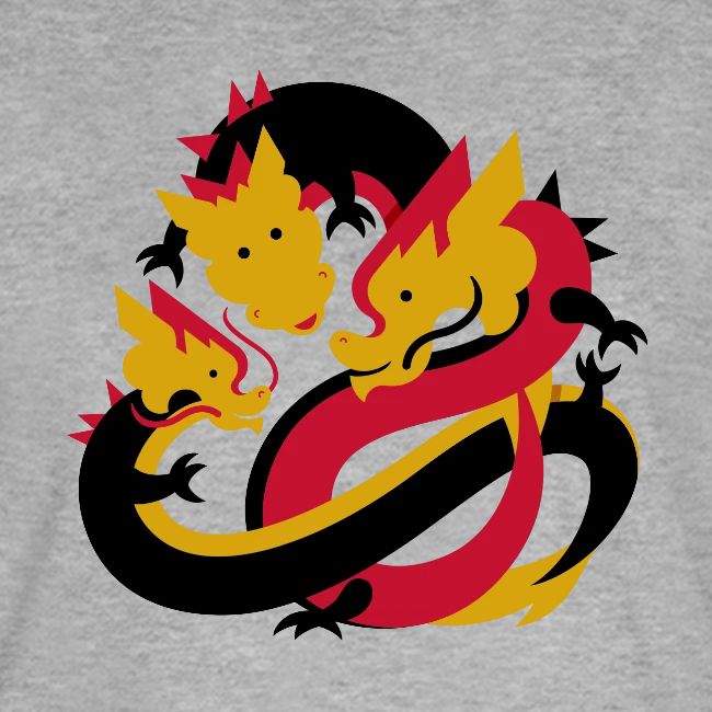 Dragons Inclusion