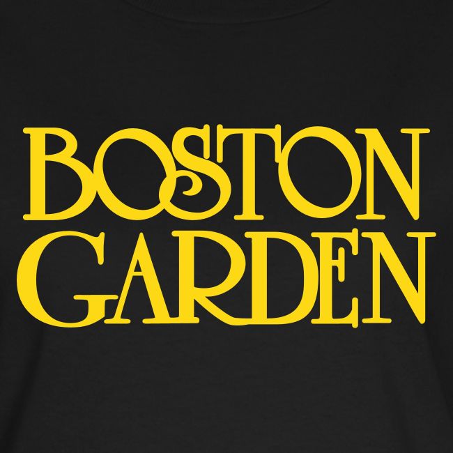 Boston Garden