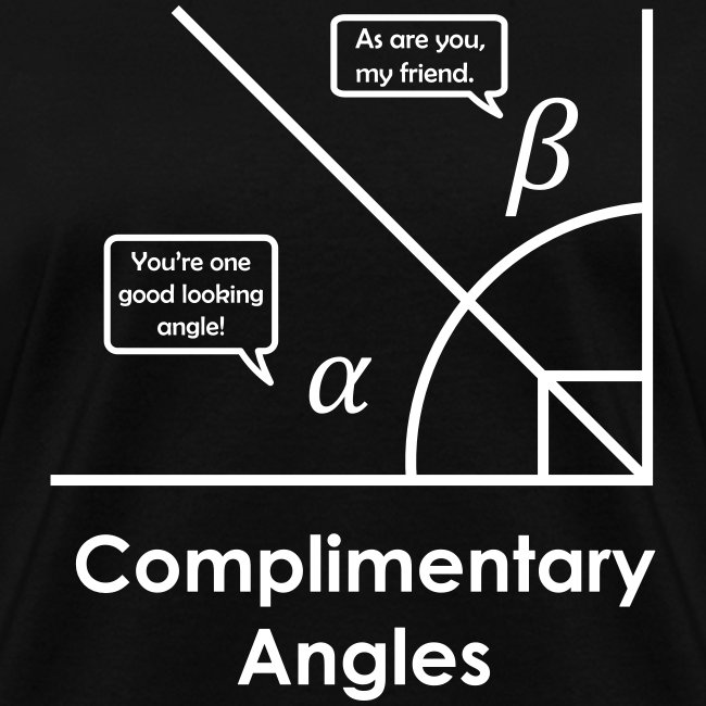 complimentary angles