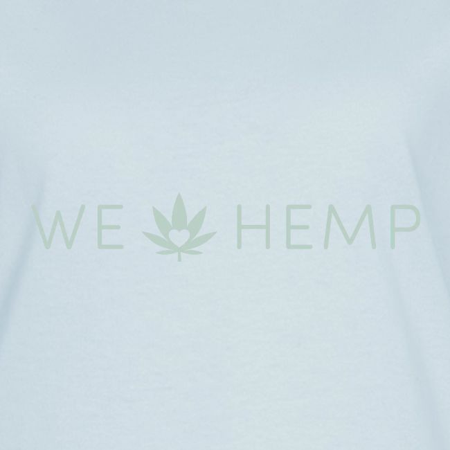 We Love Hemp
