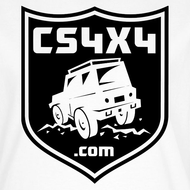 CS4x4 Black Shield