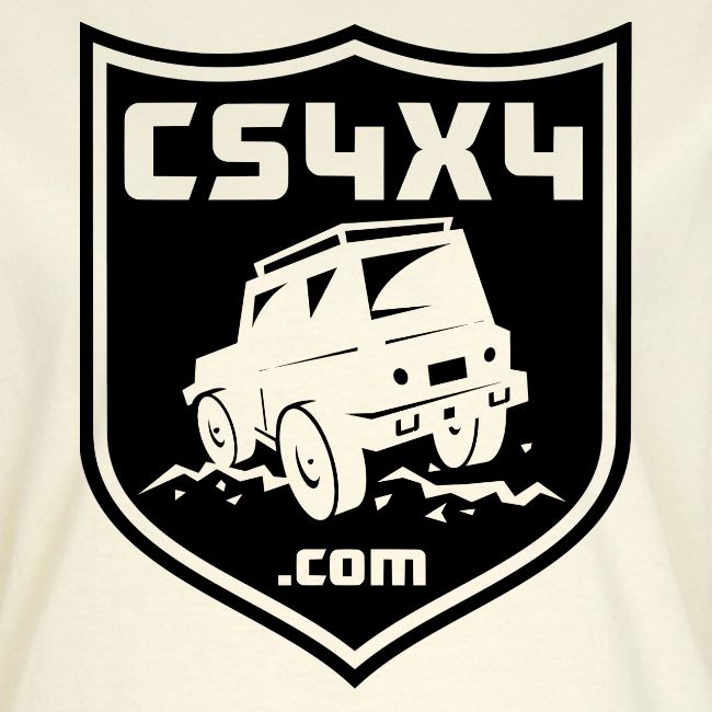 CS4x4 Black Shield