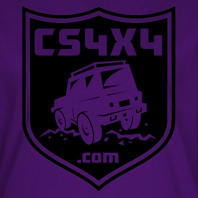 CS4x4 Black Shield