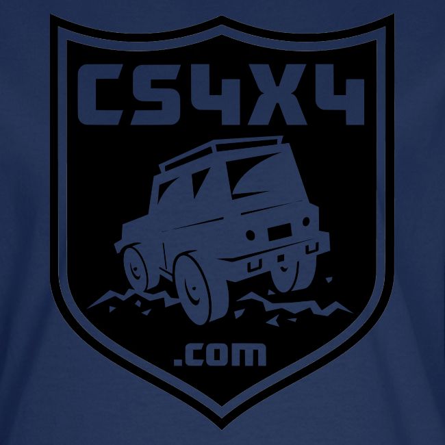 CS4x4 Black Shield