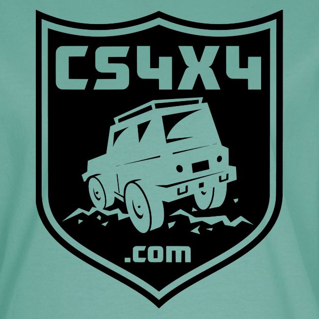 CS4x4 Black Shield