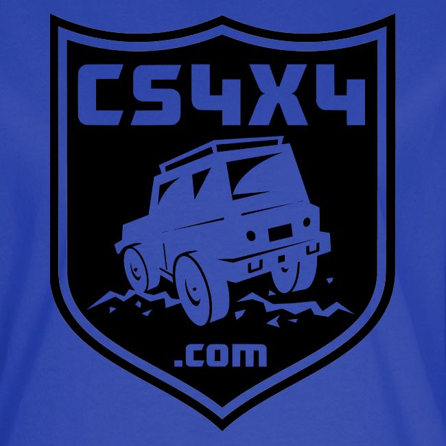 CS4x4 Black Shield