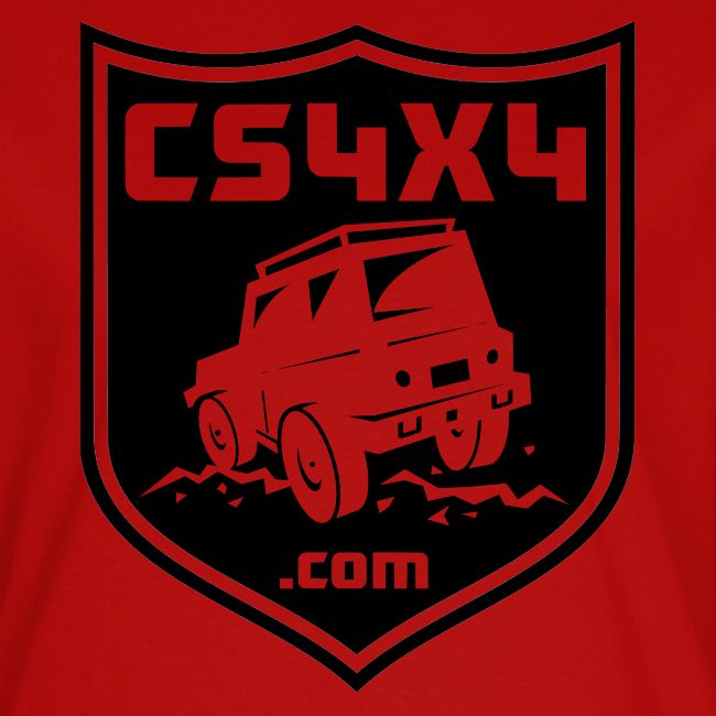 CS4x4 Black Shield