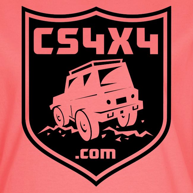 CS4x4 Black Shield