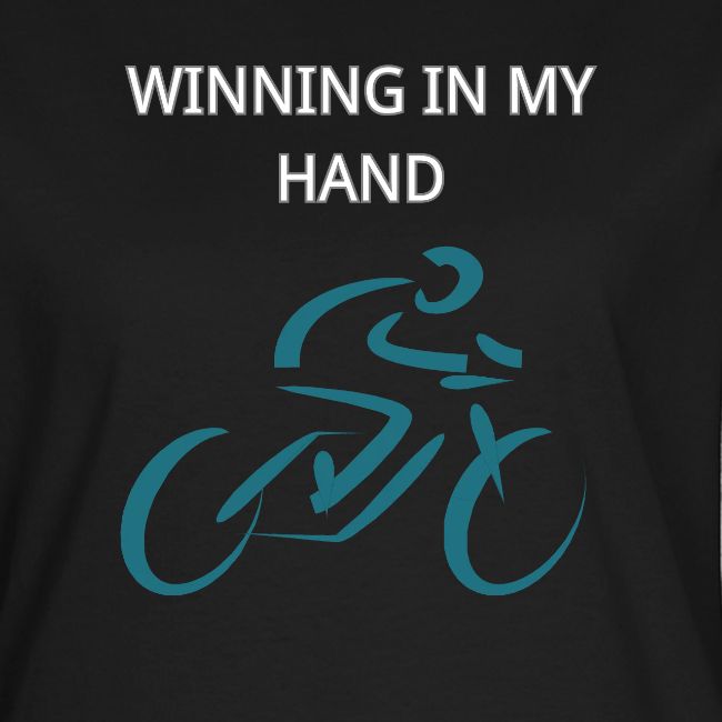 Cute Sports Design Biking