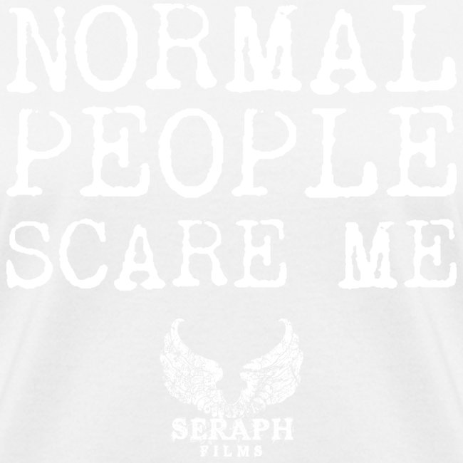 Normal People Scare Me png