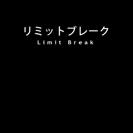 Limit Break Japanese Sign Anime Otaku' Women's T-Shirt | Spreadshirt