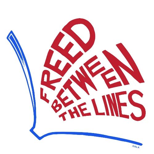 Freed Between the Lines - Women's T-Shirt