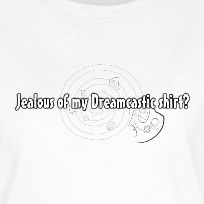 Dreamcastic T-Shirt