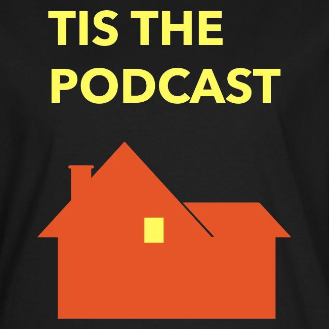 Tis the Podcast Home Alone Logo