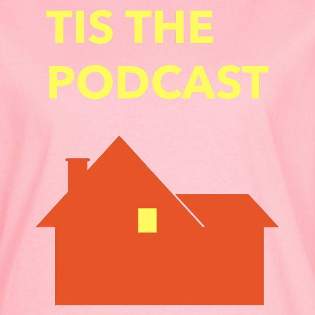 Tis the Podcast Home Alone Logo