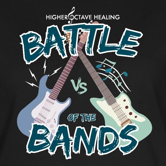 Battle of the Bands - Black