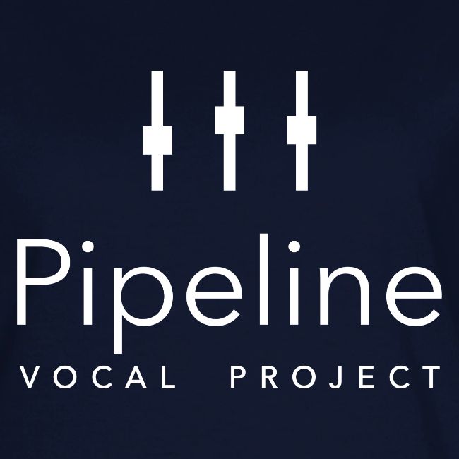 Pipeline White Logo